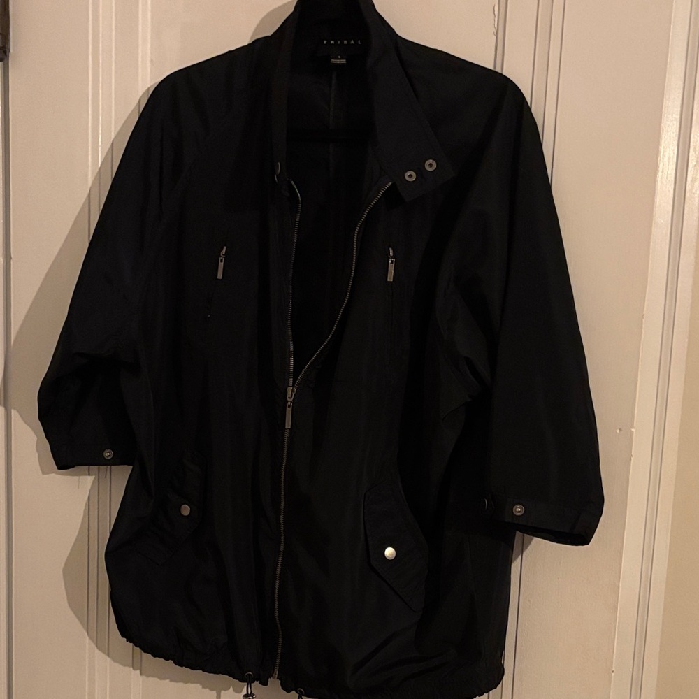 Women’s Tribal Windbreaker Jacket